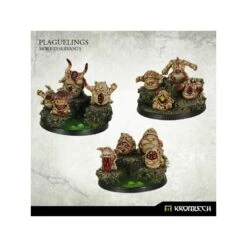 Pièces De Modèle Boutique 15 Plaguelings