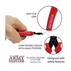 The Army Painter Plastic Frame Cutter -Pièces De Modèle Boutique plastic frame cutter 3