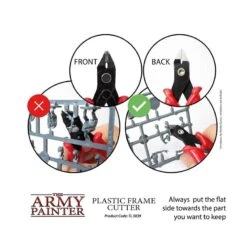 The Army Painter Plastic Frame Cutter -Pièces De Modèle Boutique plastic frame cutter 4