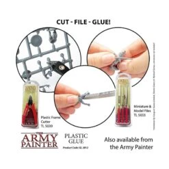The Army Painter Plastic Glue -Pièces De Modèle Boutique plastic glue 4
