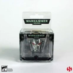 Porte-Clés Casque Primaris Metal - Warhammer 40k -Pièces De Modèle Boutique porte cles casque primaris metal warhammer 40k 2