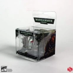 Porte-Clés Casque Primaris Metal - Warhammer 40k -Pièces De Modèle Boutique porte cles casque primaris metal warhammer 40k 3