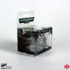 Porte-Clés Casque Primaris Metal - Warhammer 40k -Pièces De Modèle Boutique porte cles casque primaris metal warhammer 40k 4