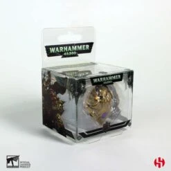 Porte-Clés Custodian Épaulière - Warhammer 40k -Pièces De Modèle Boutique porte cles custodian epauliere warhammer 40k 2