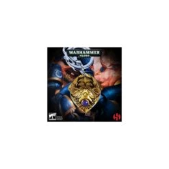 Porte-Clés Custodian Épaulière - Warhammer 40k