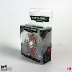 Porte-Clés Emblème De L'Inquisition - Warhammer 40k -Pièces De Modèle Boutique porte cles embleme de l inquisition warhammer 40k 2