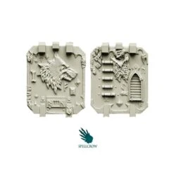 Wolves Space Knights - Portes Pour Véhicules Lourds