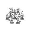 Games Workshop PoxWalkers -Pièces De Modèle Boutique poxwalkers