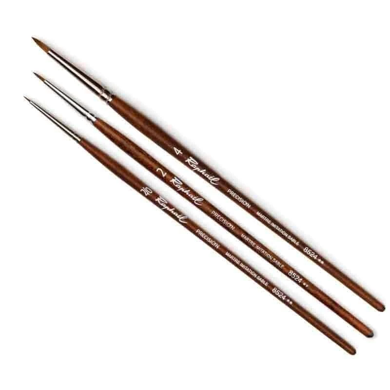 Précision 8524 - Pinceau Repique Taille 4 4 Précision 8524 - Pinceau Repique Taille 4 – Image 2