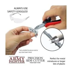 The Army Painter Precision Side Cutte -Pièces De Modèle Boutique precision side cutte 1