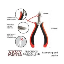 The Army Painter Precision Side Cutte -Pièces De Modèle Boutique precision side cutte 2