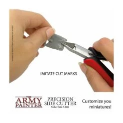 The Army Painter Precision Side Cutte -Pièces De Modèle Boutique precision side cutte 4