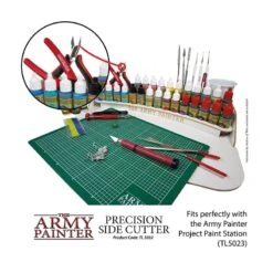 The Army Painter Precision Side Cutte -Pièces De Modèle Boutique precision side cutte 5