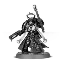 Games Workshop Primaris Chapelain