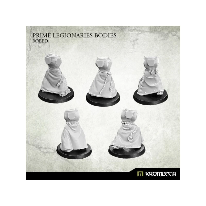Prime Legionaries Bodies: Robed 4 Prime Legionaries Bodies: Robed – Image 2