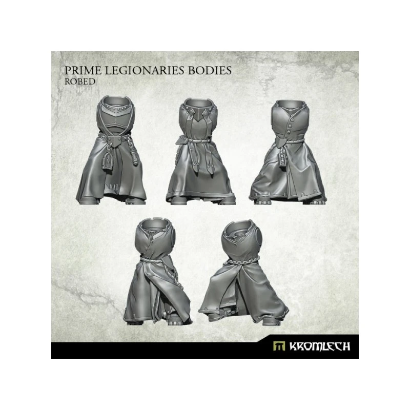 Prime Legionaries Bodies: Robed 5 Prime Legionaries Bodies: Robed – Image 3