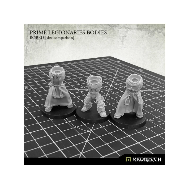 Prime Legionaries Bodies: Robed 6 Prime Legionaries Bodies: Robed – Image 4