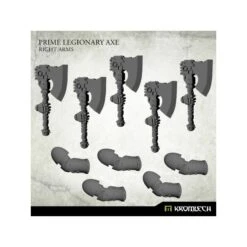 Prime Legionaries CCW Arms: Axes (right Arms) 8 Prime Legionaries CCW Arms: Axes (right Arms) -Pièces De Modèle Boutique prime legionaries ccw arms axes right arms 2