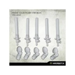 Prime Legionaries CCW Arms: Swords (left Arms) -Pièces De Modèle Boutique prime legionaries ccw arms swords left arms 3