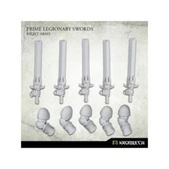 Prime Legionaries CCW Arms: Swords (right Arms) 8 Prime Legionaries CCW Arms: Swords (right Arms) -Pièces De Modèle Boutique prime legionaries ccw arms swords right arms 2