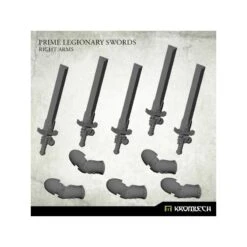 Prime Legionaries CCW Arms: Swords (right Arms) 9 Prime Legionaries CCW Arms: Swords (right Arms) -Pièces De Modèle Boutique prime legionaries ccw arms swords right arms 3