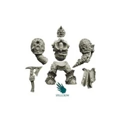 Prince De La Peste -Pièces De Modèle Boutique prince de la peste spellcrow 2