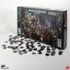 Puzzle 1000 Pcs - Gulliman Vs Black Legion - Warhammer 40k -Pièces De Modèle Boutique puzzle 1000 pcs gulliman vs black legion warhammer 40k 2