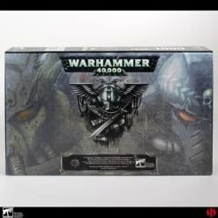 Puzzle 1000 Pcs - Gulliman Vs Black Legion - Warhammer 40k -Pièces De Modèle Boutique puzzle 1000 pcs gulliman vs black legion warhammer 40k 4