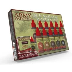 The Army Painter Quickshade Washes Set