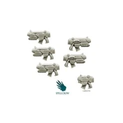 Rapid Guns (Empire Pattern)