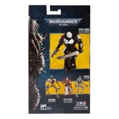 McFarlane Raven Guard Veteran Sergeant - Déjà Peint -Pièces De Modèle Boutique raven guard veteran sergeant 8