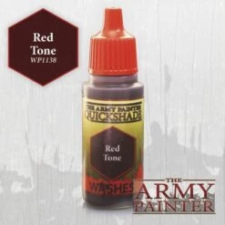 The Army Painter Red Tone