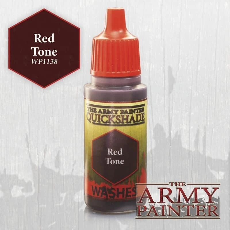 The Army Painter Red Tone 3 The Army Painter Red Tone