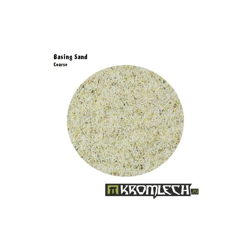 Sable De Soclage - Grossier 4 Sable De Soclage - Grossier – Image 2