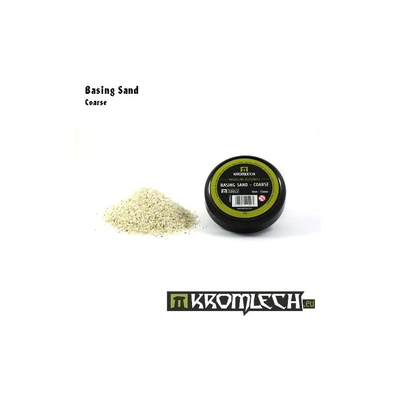 Sable De Soclage - Grossier 3 Sable De Soclage - Grossier