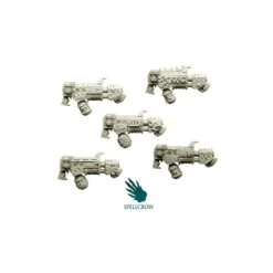 Salamandra / Dragons Knights - Lance Flammes