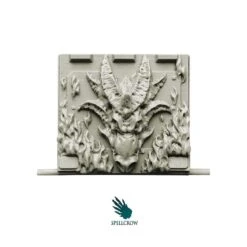 Salamandra Porte Arrière Pour Véhicules Légers