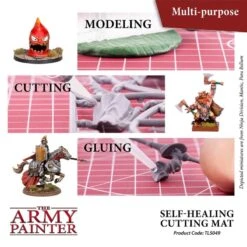 The Army Painter Self-healing Cutting Mat -Pièces De Modèle Boutique self healing cutting mat 3