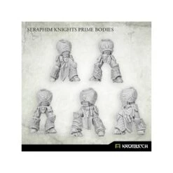 Seraphim Knights Prime Bodies -Pièces De Modèle Boutique seraphim knights prime bodies 2
