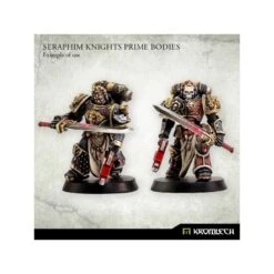 Seraphim Knights Prime Bodies -Pièces De Modèle Boutique seraphim knights prime bodies 3