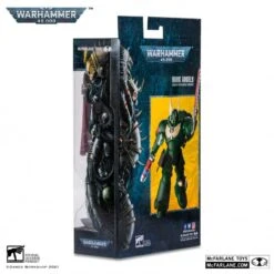 McFarlane Sergent Intercessor D'Assaut Dark Angels - Déjà Peint -Pièces De Modèle Boutique sergent intercessor d assaut dark angels deja peint 8