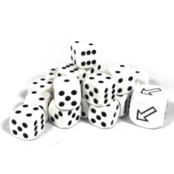 Games Workshop Set De Dés - The Horus Heresy