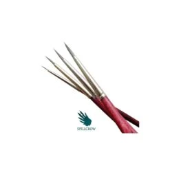 Set De Pinceaux Kolinsky De Haute Qualité