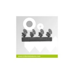 SF Roman Gladiators Casques