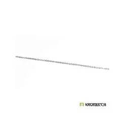 Silver Hobby Chain 1mm X 1mm -Pièces De Modèle Boutique silver hobby chain 1mm x 1mm 2