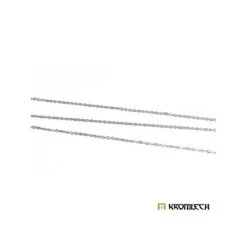 Silver Hobby Chain 1mm X 1mm
