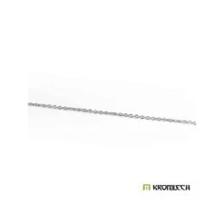 Silver Hobby Chain 2mm X 1,5mm -Pièces De Modèle Boutique silver hobby chain 2mm x 15mm 2