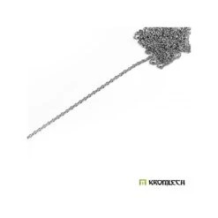 Silver Hobby Chain 2mm X 1,5mm -Pièces De Modèle Boutique silver hobby chain 2mm x 15mm 3