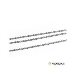 Silver Hobby Chain 3mm X 2,5mm