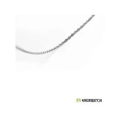 Silver Hobby Chain 3mm X 2,5mm -Pièces De Modèle Boutique silver hobby chain 3mm x 25mm 3